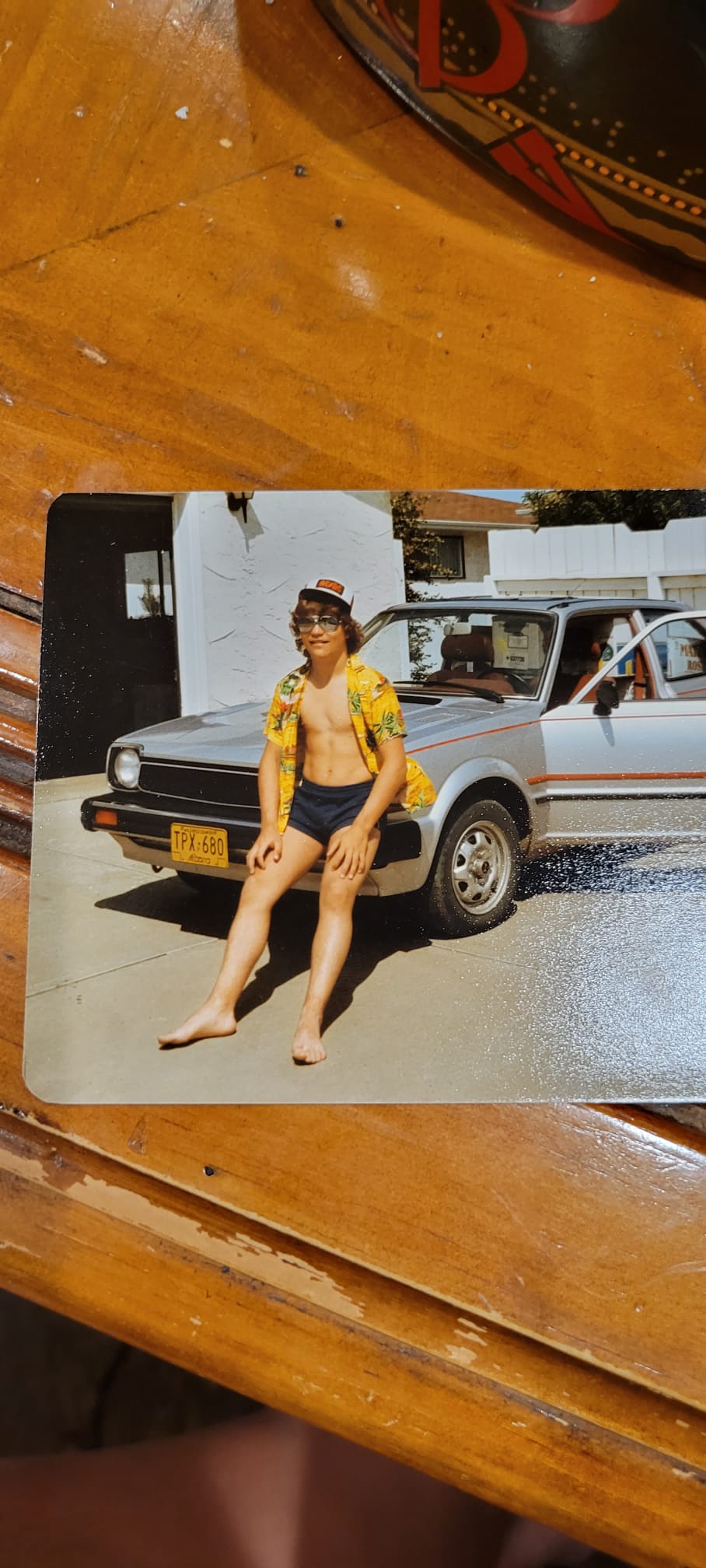 First car