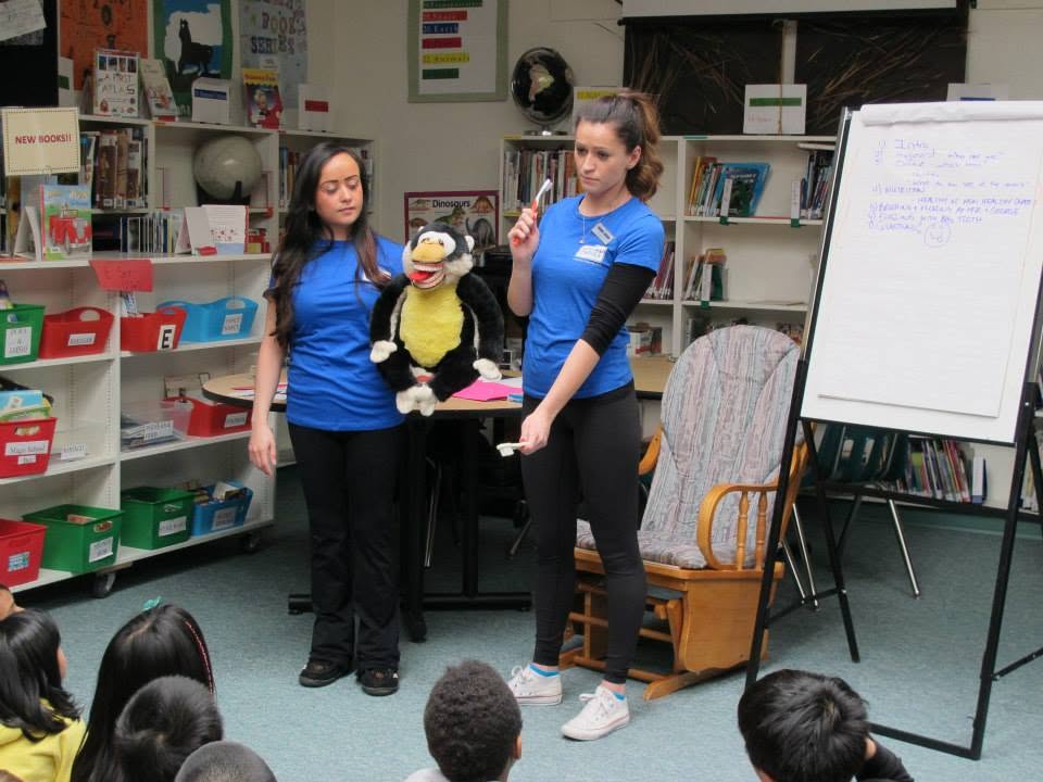 School Demonstration