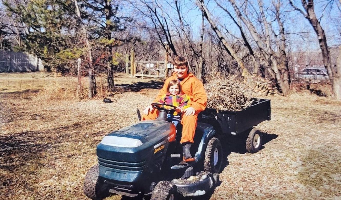 Life on the farm