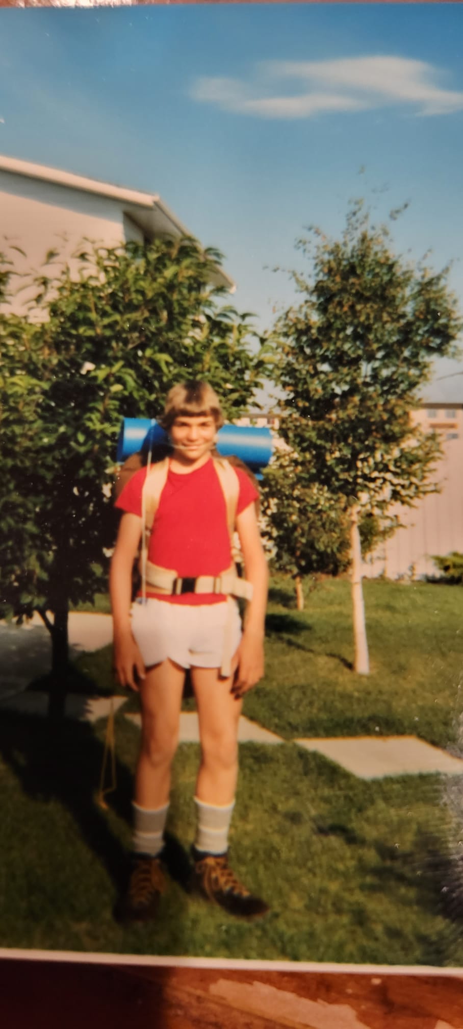 Young Hans