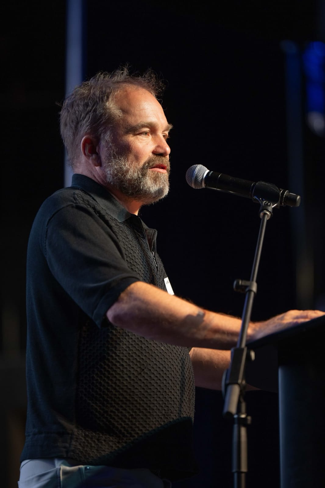 Conference keynote
